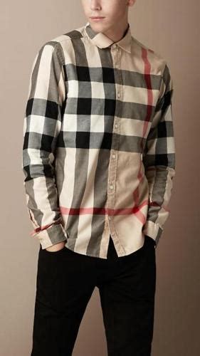 burberry brit shirt price in india